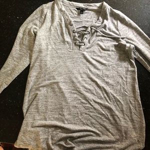Banana Republic Grey sweater